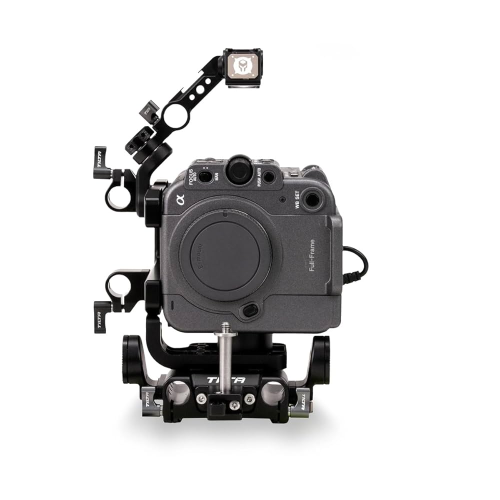 Amazon.co.jp: Tilta 垂直マウントカメラケージキット Sony FX6
